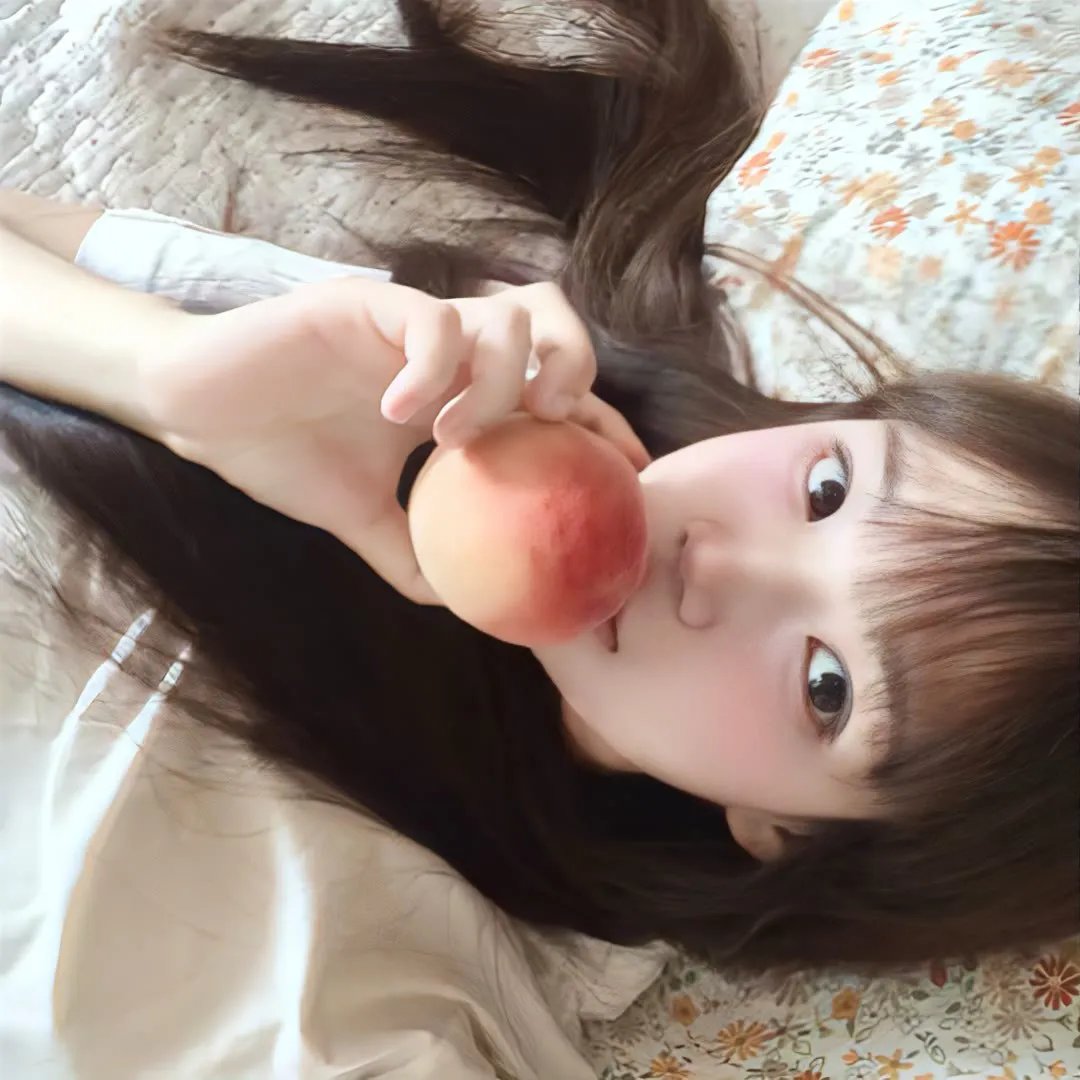 他们微笑的样子
